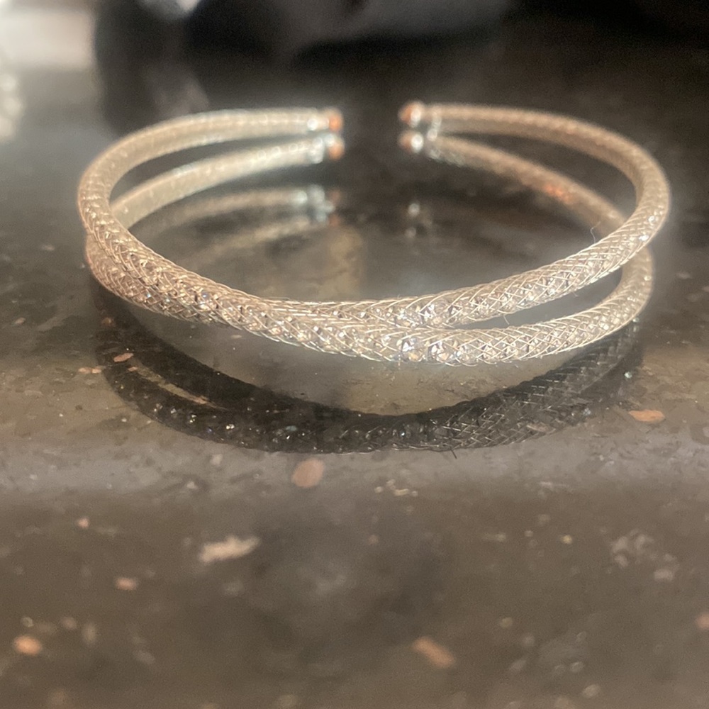 Rhinestone Bracelet